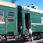 What is the Transsiberian railway?2