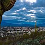 where is tucson located4