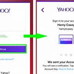 how do i create a yahoo account without email password windows 102