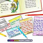 how to write a book report for kids pdf printable free worksheets adults4