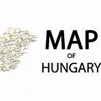 hungria mapa europa3