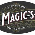 Magic's Theater Austin, TX1