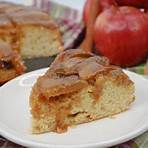 gourmet carmel apple cake recipe from scratch springform pan5