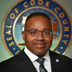 Who are the elected officials in Cook County?1
