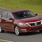 When did the 3rd generation Nissan Altima come out?3