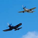What is the difference between F4U Corsair vs P-51 Mustang?4