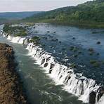 maior cachoeira horizontal do brasil rio grande do sul2