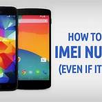 how do i find my imei number on my blackberry phones location list map1