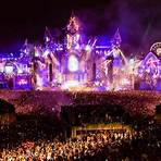how many people go to tomorrowland music festival 2015 poster images free1