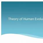 human evolution ppt1
