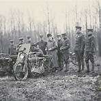 Where did motorcycles come from in WW1?3