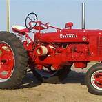What is the difference between Farmall and International Harvester?4