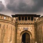 Shaniwar Wada, India3