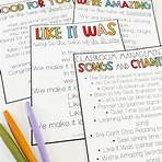 songs about time management activities for college students in classroom4