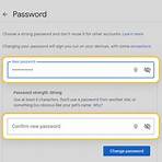 how do i reset my gmail password email4