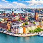 Estocolmo, Suécia1
