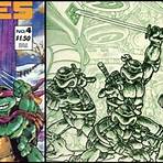 teenage mutant turtles 32