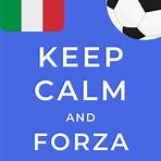 what does forza azzurri mean3