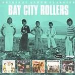 When did the Bay City Rollers hit number 1?2