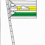 bandeira da bolívia para colocar como decoração na estante4