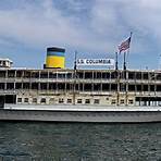 What was the largest steamboat ever built?4