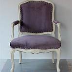 louis xv chair lime wax before after3