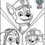 paw patrol ausmalbilder1