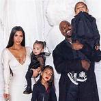 Did Kim Kardashian's daughter ring in her 6th year in style?2