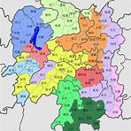 how many dialects in china map4