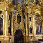 Why should you visit Peter and Paul Cathedral in St Petersburg?1