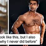 kumail nanjiani before and after1