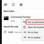 run command line with elevated rights windows 103
