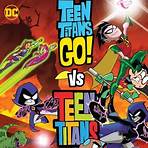 Teen Titans Go! Vs. Teen Titans movie5