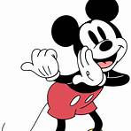 old mickey mouse png1