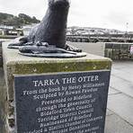 Is Tarka the Otter based on a true story?1