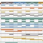 what is a free event plan template for excel that shows3