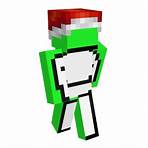 dream minecraft skin2