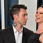 how old is adam levine from maroon 53