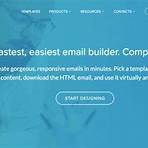 which is the best free email template for business design software download3