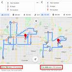 Does circuit route planner work with Google Maps?2