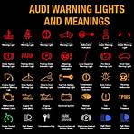audi warning symbols2