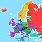 mapa da europa maps2
