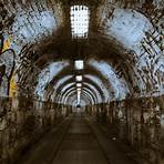 When did underground tunnels start in Los Angeles?1