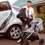 bebê conforto maxi cosi com carrinho4