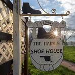 haines shoe house map1