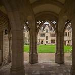 St Cross College, Oxford3