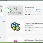 google authenticator extensão1