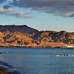 which countries border the gulf of aqaba city1