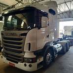 scania streamline r4401