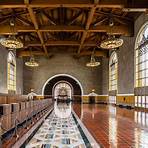 What is Los Angeles Union Station known for?3